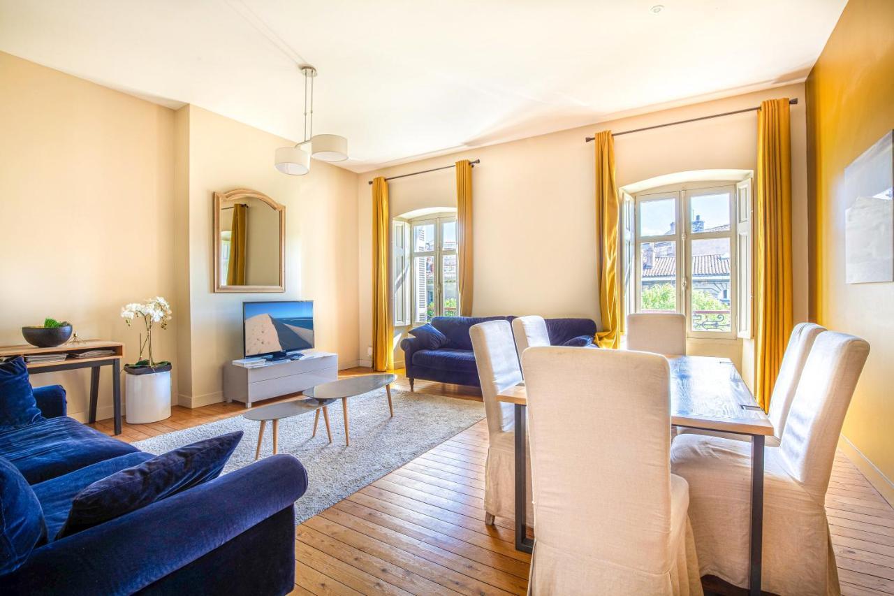 Appartements - Place des Quinconces Bordeaux Extérieur photo