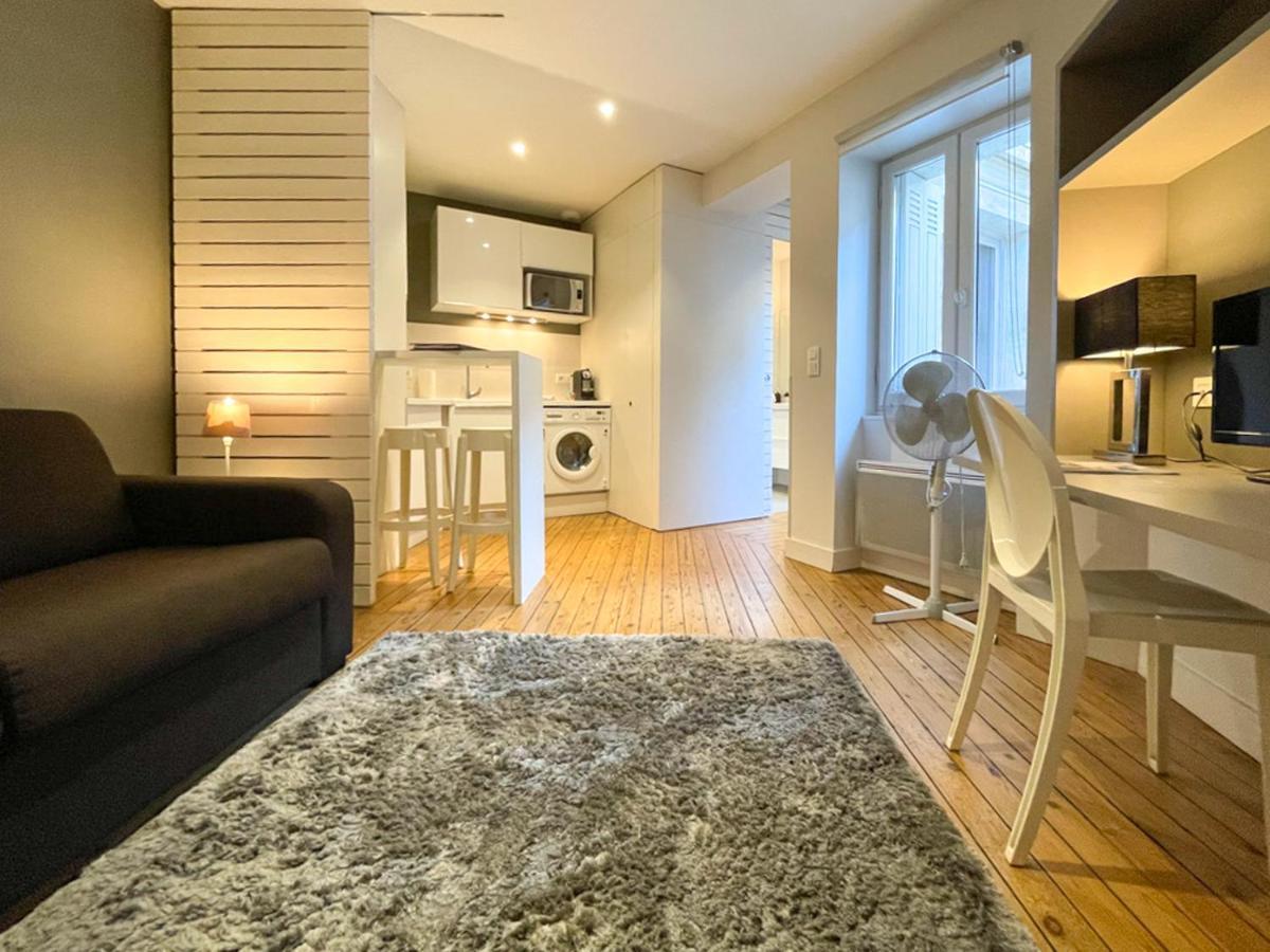 Appartements - Place des Quinconces Bordeaux Extérieur photo