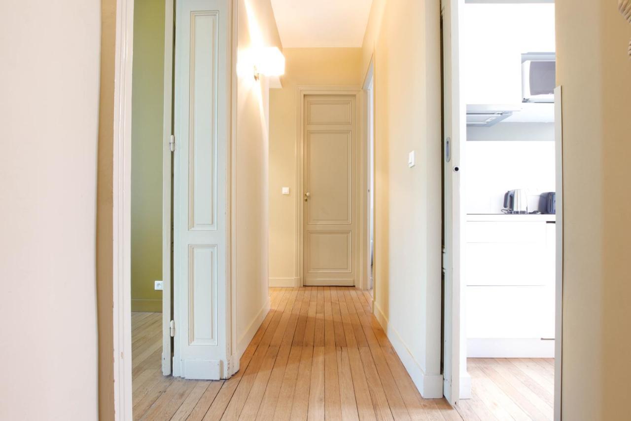 Appartements - Place des Quinconces Bordeaux Extérieur photo