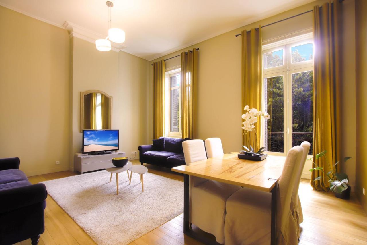 Appartements - Place des Quinconces Bordeaux Extérieur photo