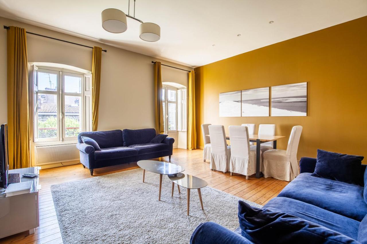Appartements - Place des Quinconces Bordeaux Extérieur photo