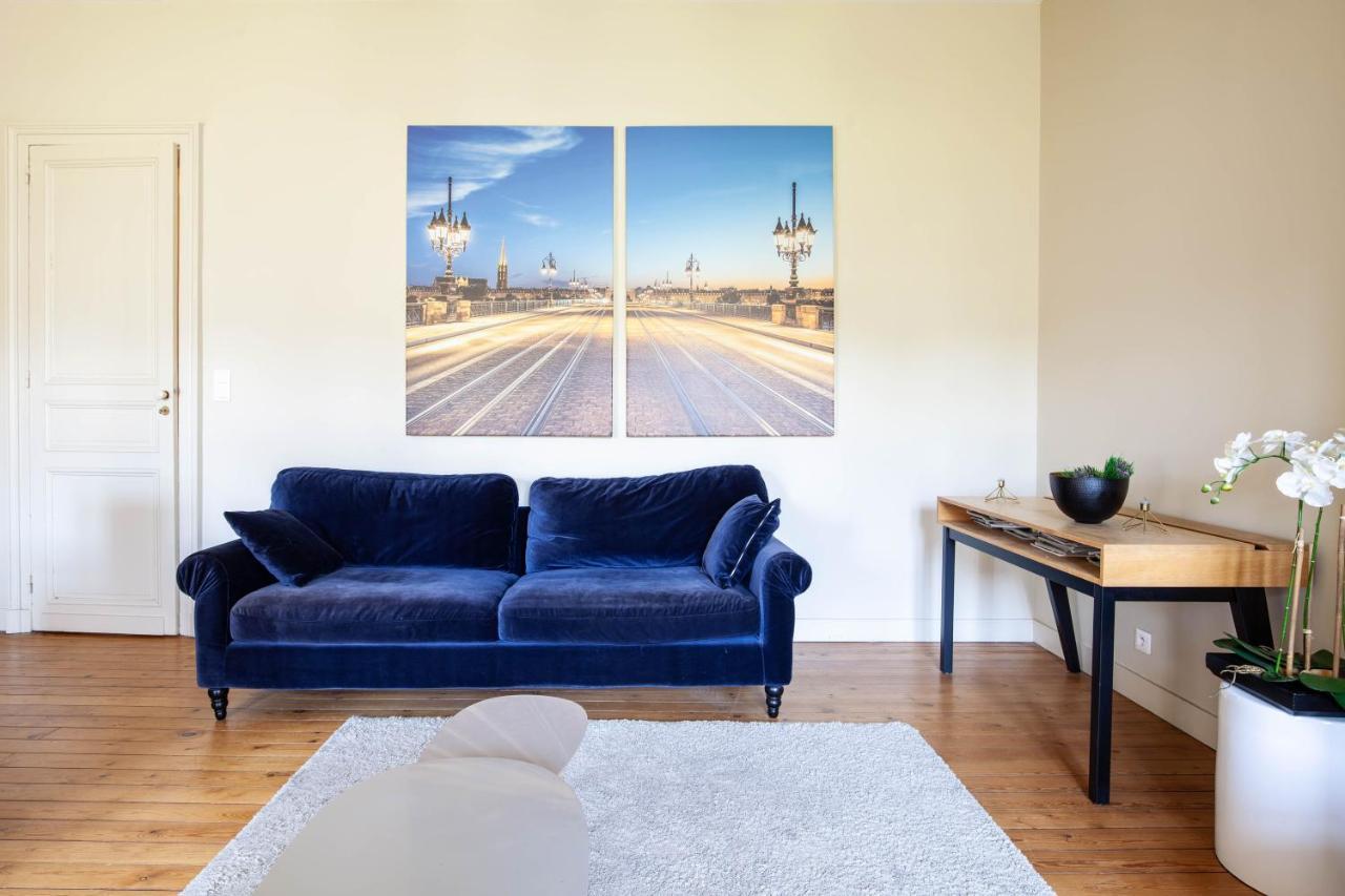 Appartements - Place des Quinconces Bordeaux Extérieur photo