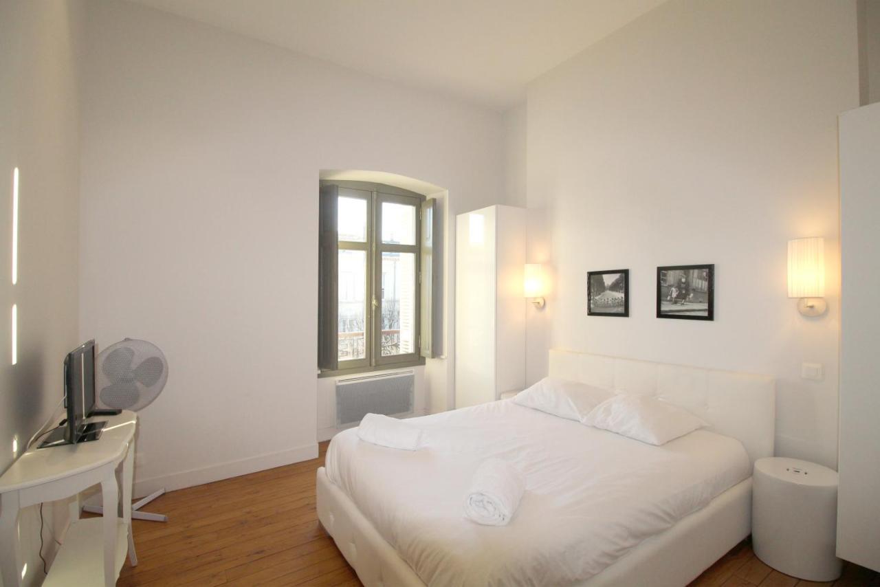 Appartements - Place des Quinconces Bordeaux Extérieur photo